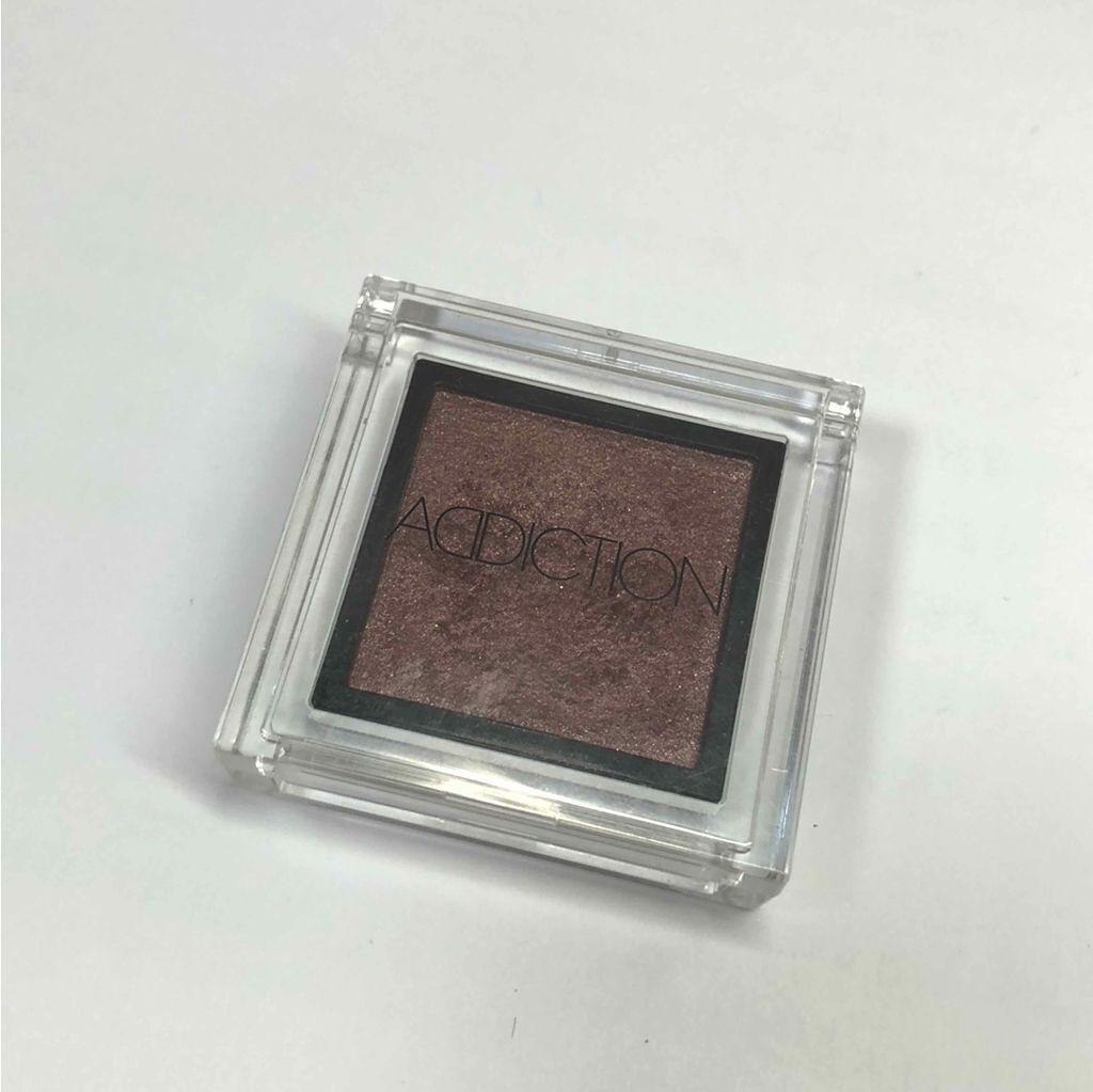 アディクション ザ アイシャドウ/ADDICTION/単色アイシャドウを使ったクチコミ（1枚目）