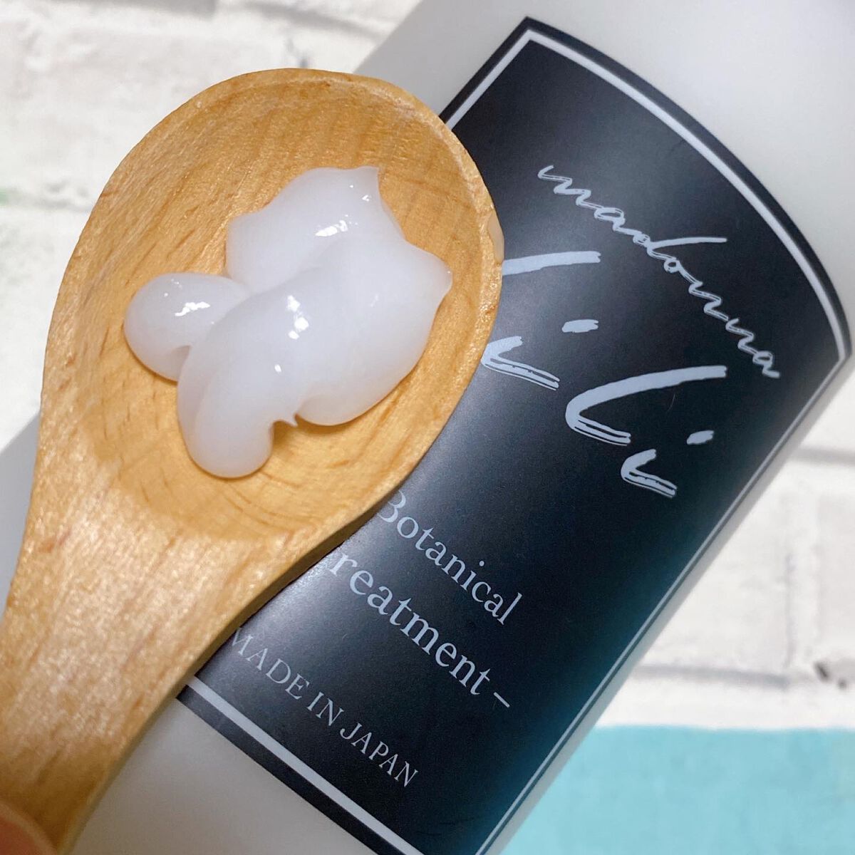 ヘアシャンプー スタンダード/ヘアトリートメント スタンダード /MADONNA LILI/市販シャンプーを使ったクチコミ(3枚目)