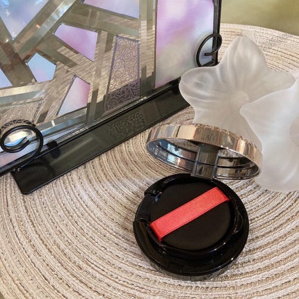 ドラマティックジェリーコンパクト/マキアージュ/クッションファンデーションを使ったクチコミ(2枚目)