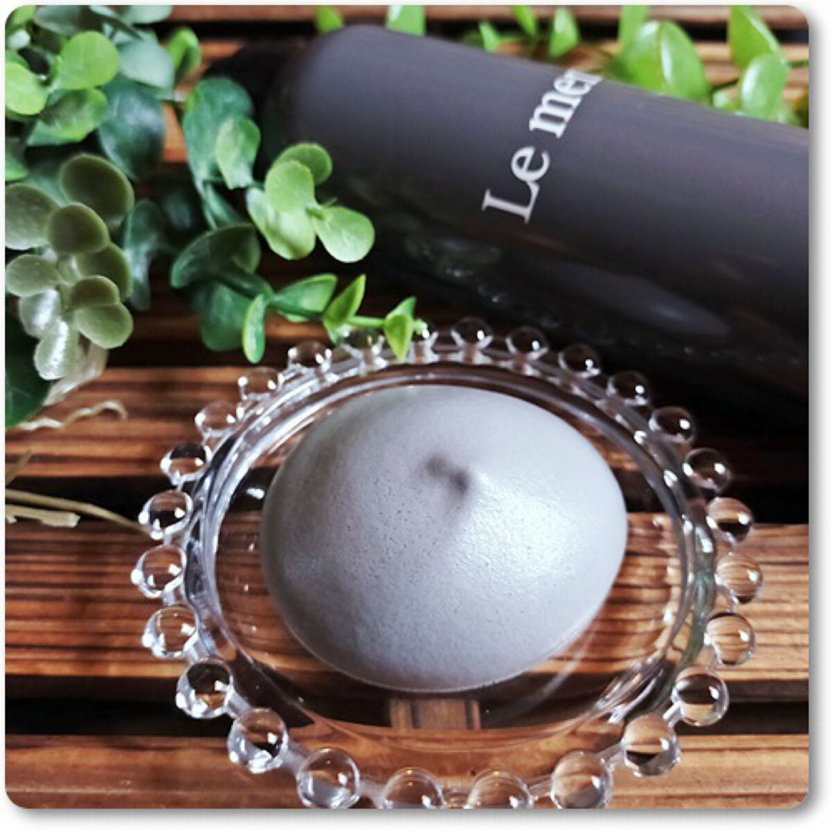 スパークリングオイル クレンジング&シャンプー ブラック /Le ment/市販シャンプーを使ったクチコミ(4枚目)