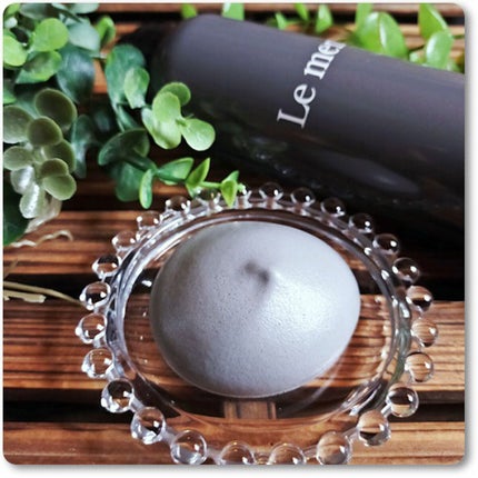 スパークリングオイル クレンジング&シャンプー ブラック /Le ment/市販シャンプーを使ったクチコミ(4枚目)