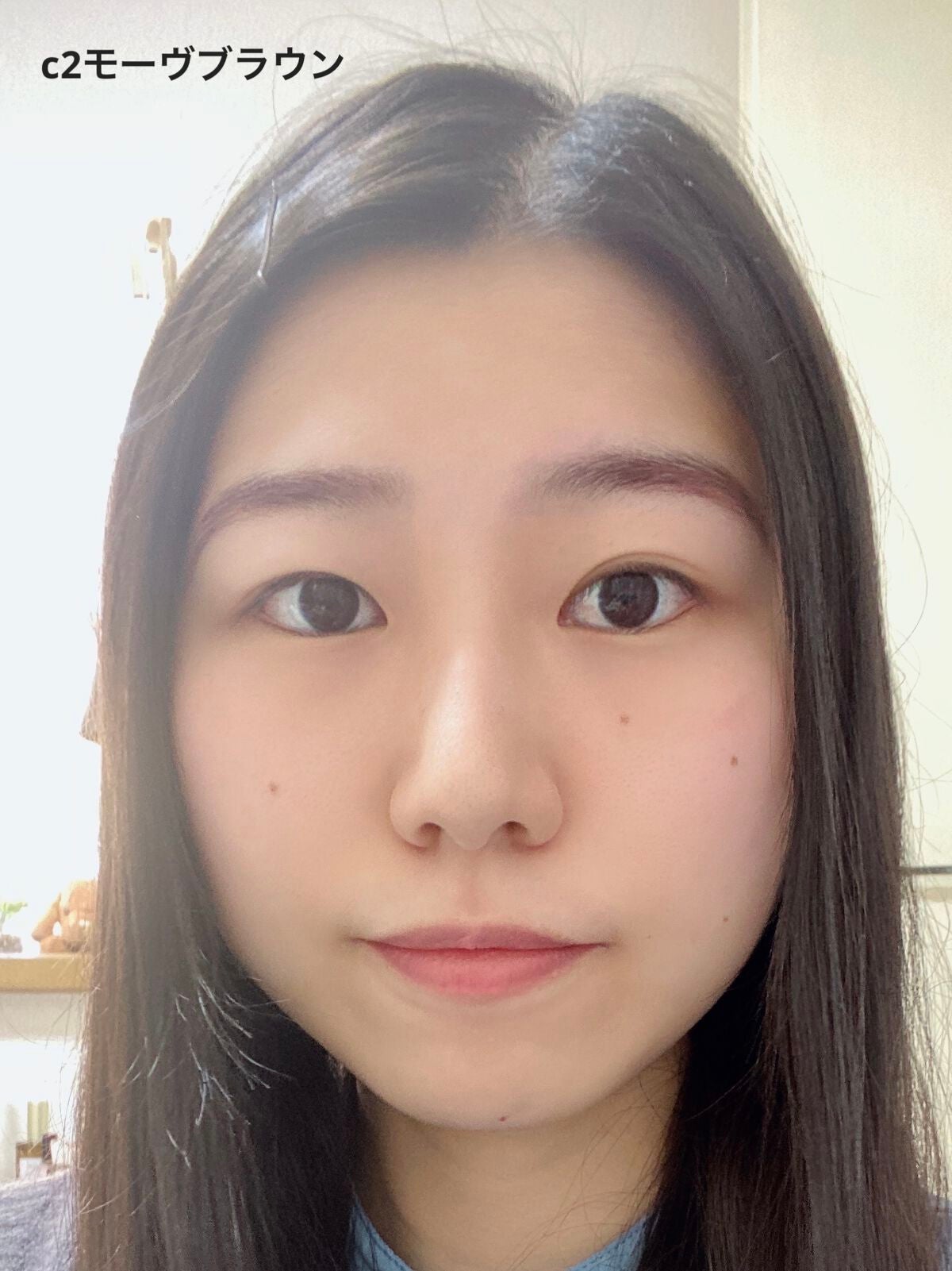 パウダー&ペンシル アイブロウEX/excel/アイブロウペンシルを使ったクチコミ(5枚目)