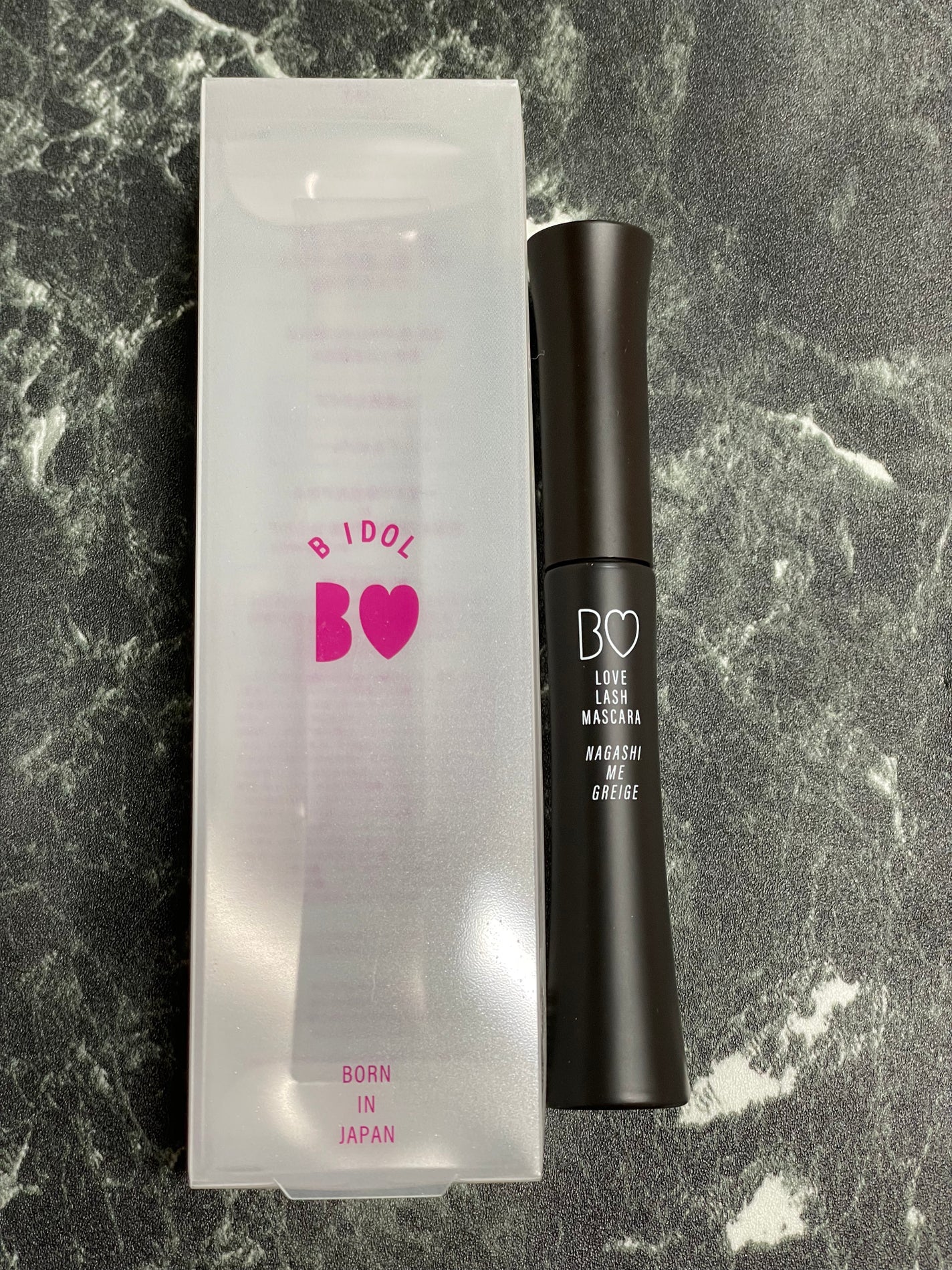 愛ラッシュマスカラR/b idol/マスカラを使ったクチコミ(3枚目)