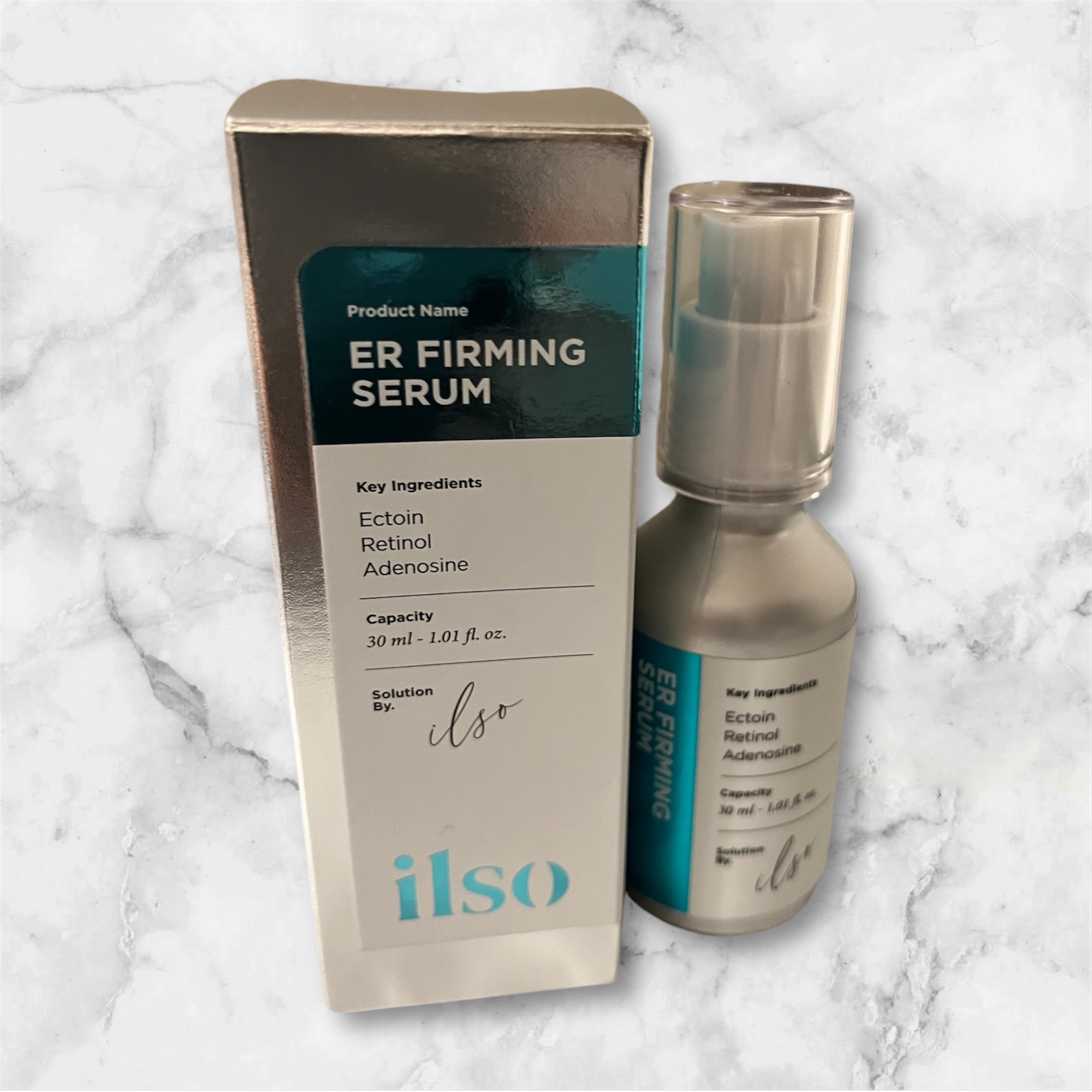 CGトーニングセラム/ilso/美容液を使ったクチコミ（3枚目）