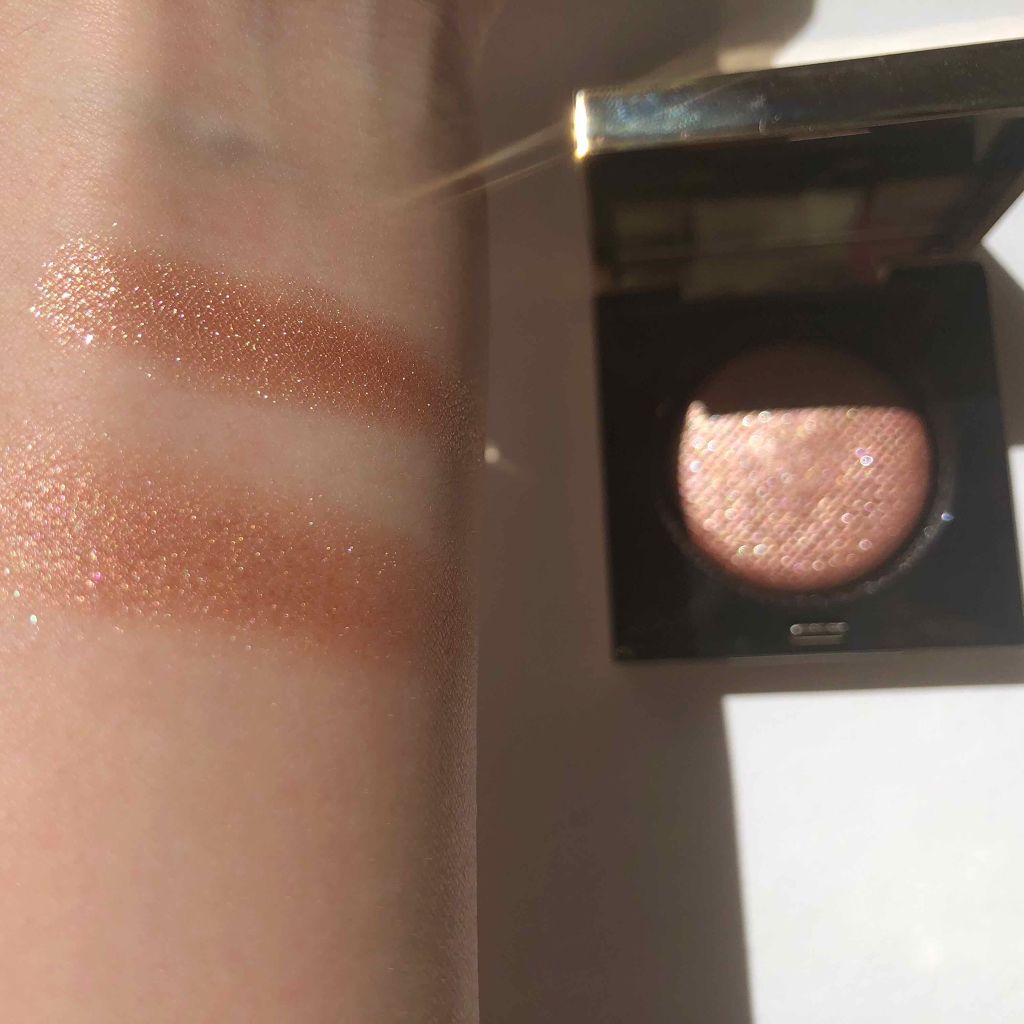 リュクスアイシャドウ/BOBBI BROWN/単色アイシャドウを使ったクチコミ(2枚目)