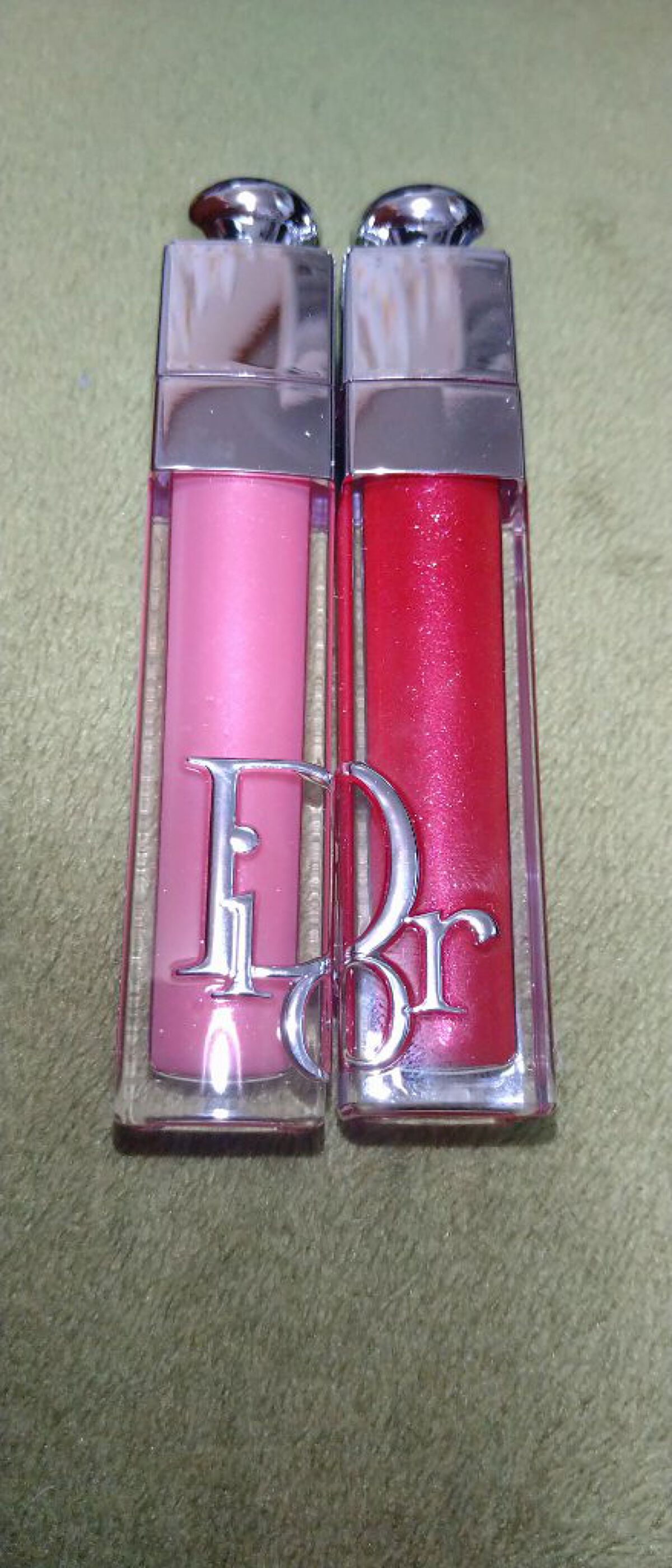 ディオール アディクト リップ マキシマイザー/Dior/リップグロスを使ったクチコミ（1枚目）