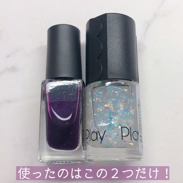 ネイルホリック Juicy color/ネイルホリック/マニキュアを使ったクチコミ（2枚目）