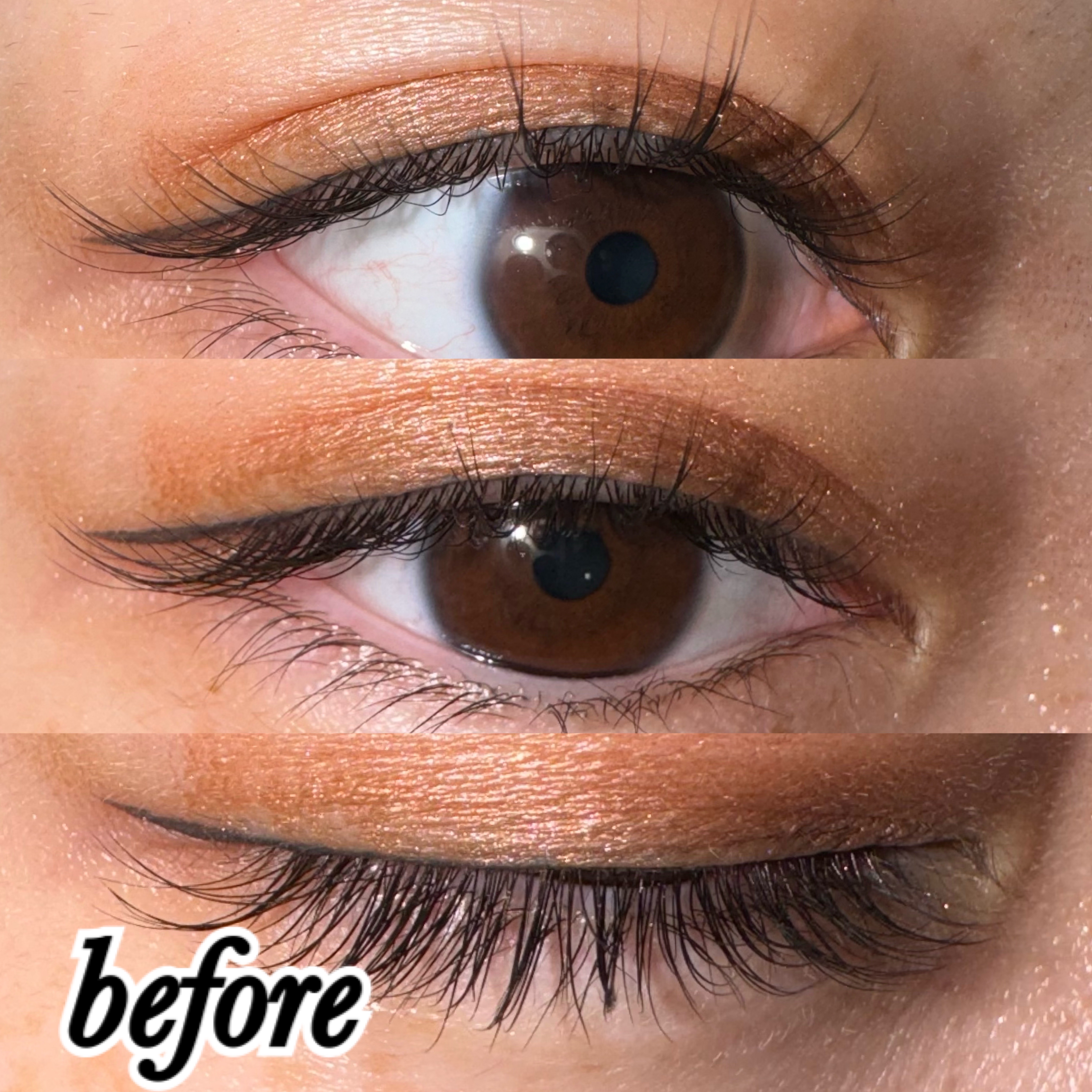 ハイパーリフトマスカラ/D-UP/マスカラを使ったクチコミ（3枚目）