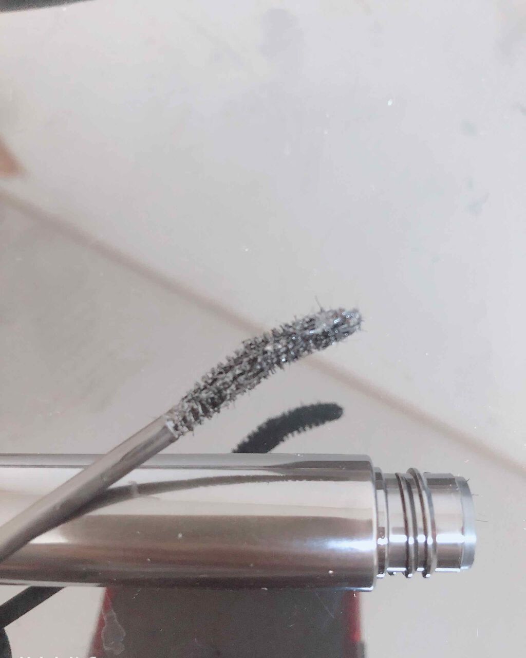 ウルトラファイバーマスカラ/D-UP/マスカラを使ったクチコミ（3枚目）