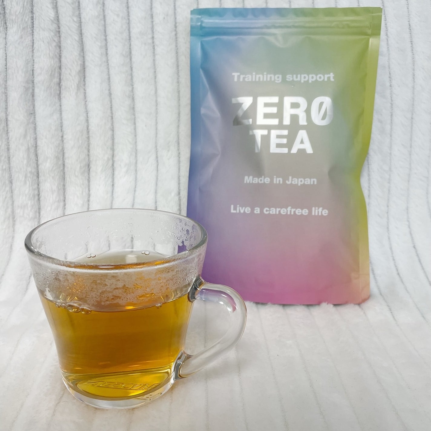 ZERO TEA/ZERO TEA/美容ドリンクを使ったクチコミ(5枚目)