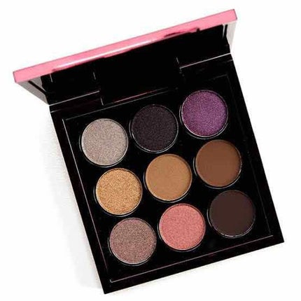 スモール アイシャドウ × 9 エイジ エイント ナッシング/M・A・C/アイシャドウパレットを使ったクチコミ(1枚目)