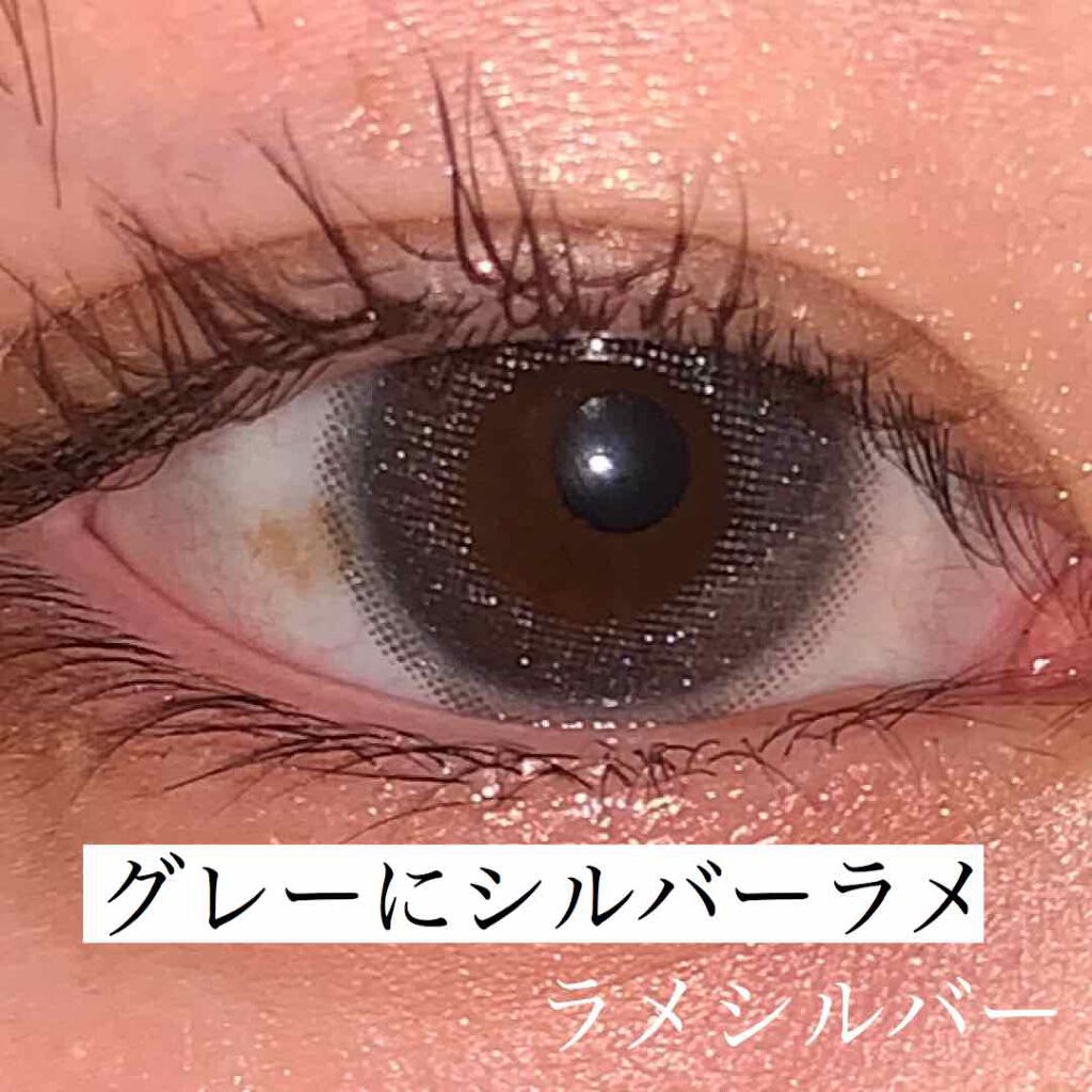 ハニードロップス ユニコーンシリーズ/HONEY DROPS/カラーコンタクトレンズを使ったクチコミ(2枚目)