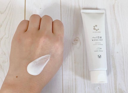 ヘパリオモイストバリア/大正製薬/ハンドクリームを使ったクチコミ(5枚目)