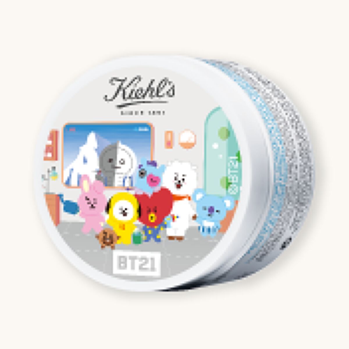 クリーム UFC 49g(BT21限定エディション)