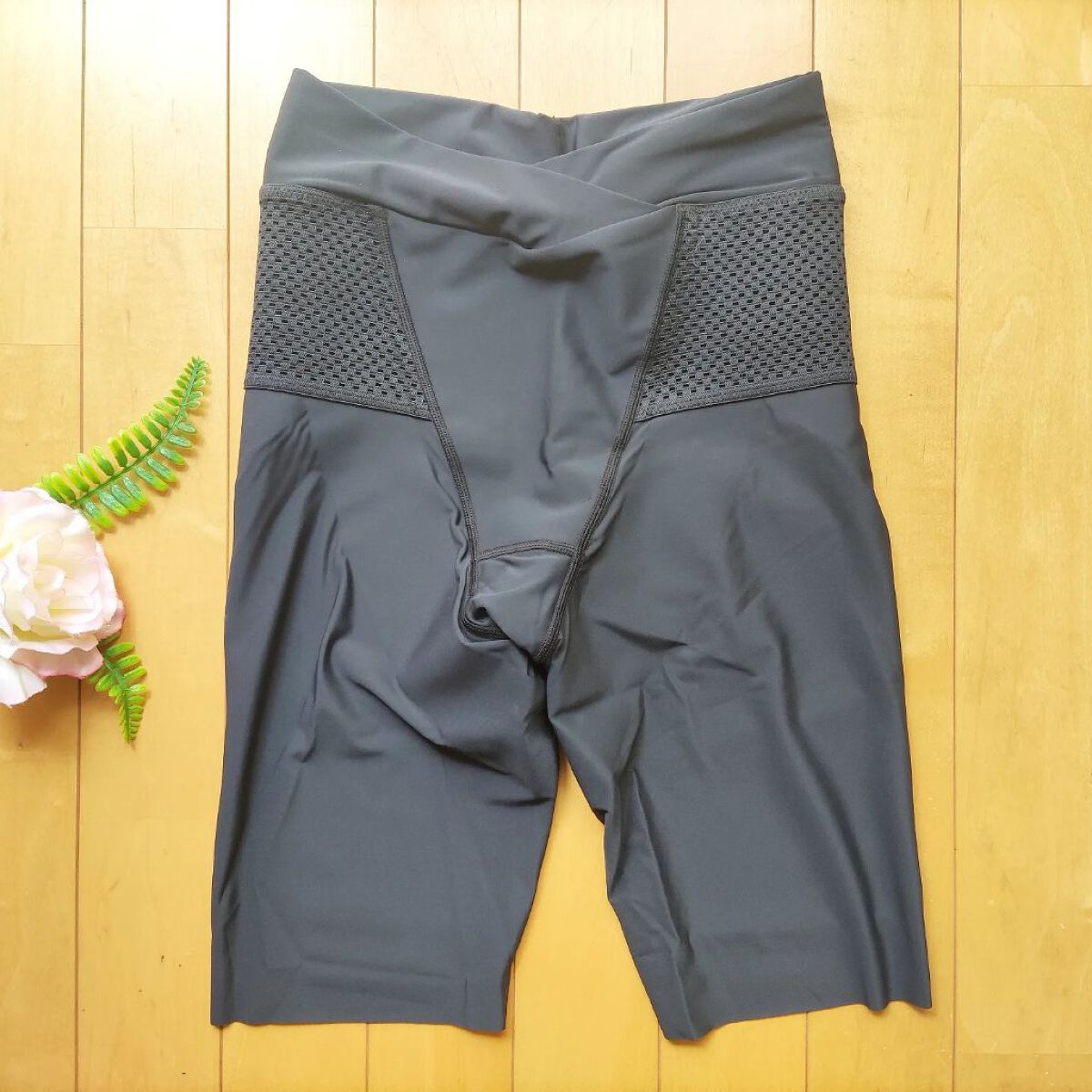 ナチュアシスト V字ウエストひざ上丈/NATU ASSIST/バストケア・ヒップケアを使ったクチコミ（2枚目）