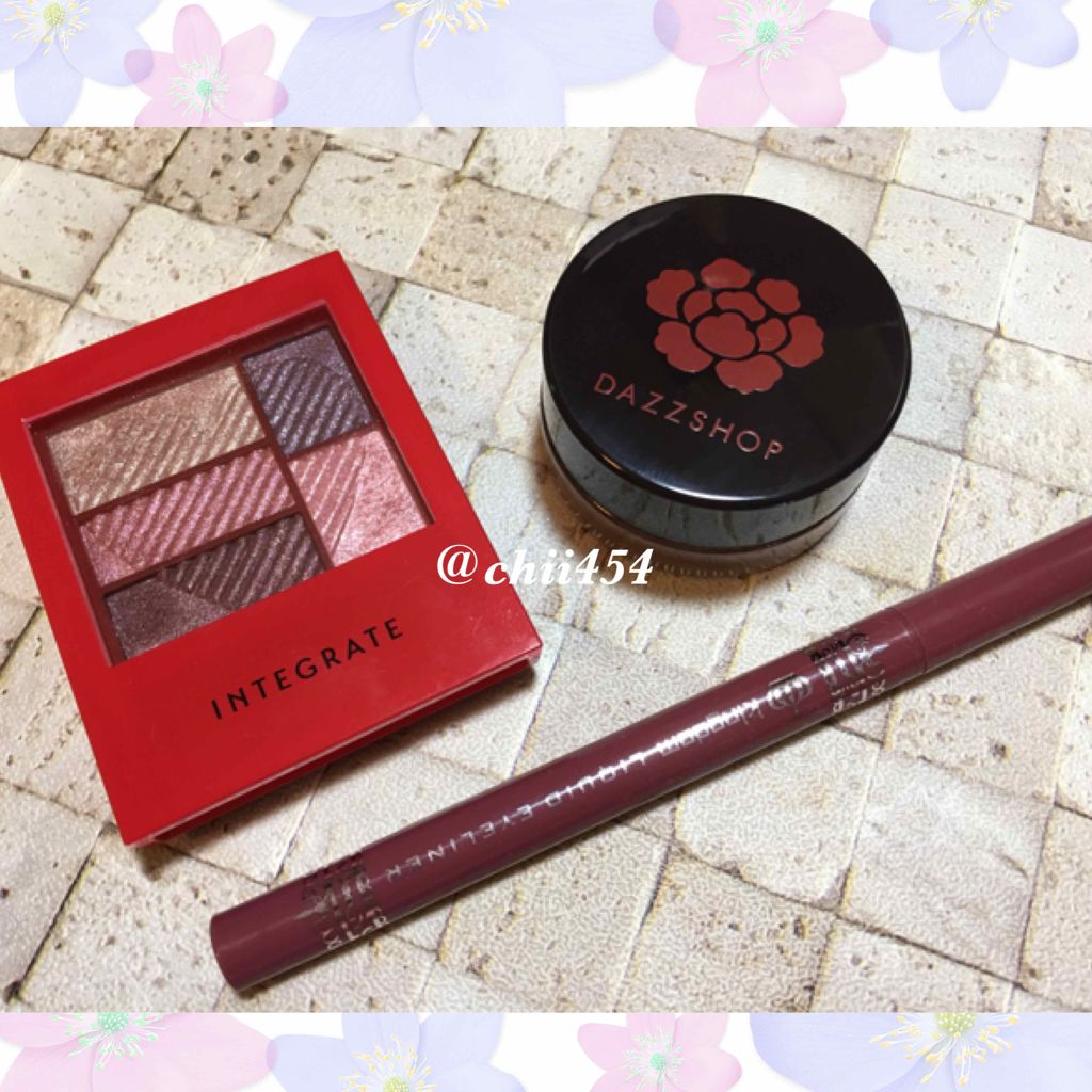 スパークリング ジェム/DAZZSHOP/ジェル・クリームアイシャドウを使ったクチコミ(3枚目)