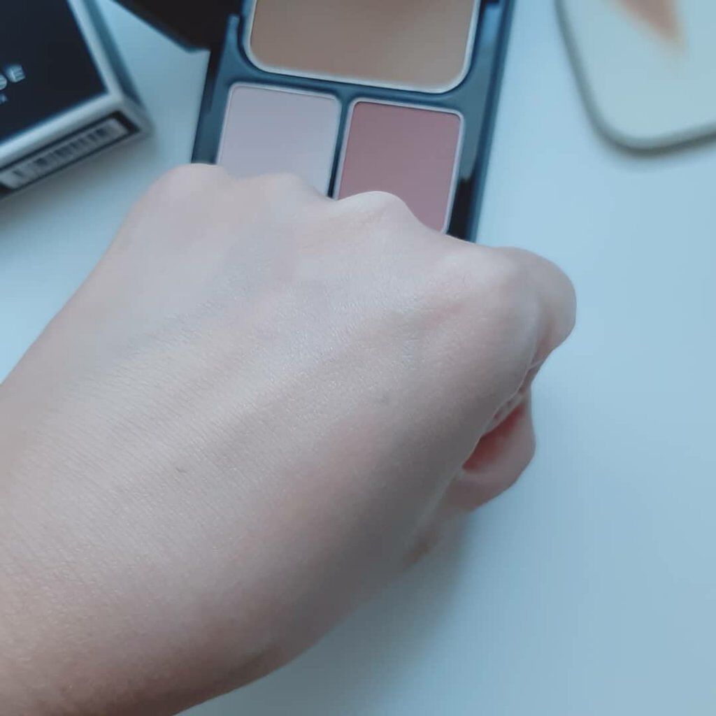 パウダリーファンデーション コンフィデントタッチ セカンドスキン/ブリリアージュ/パウダーファンデーションを使ったクチコミ(6枚目)