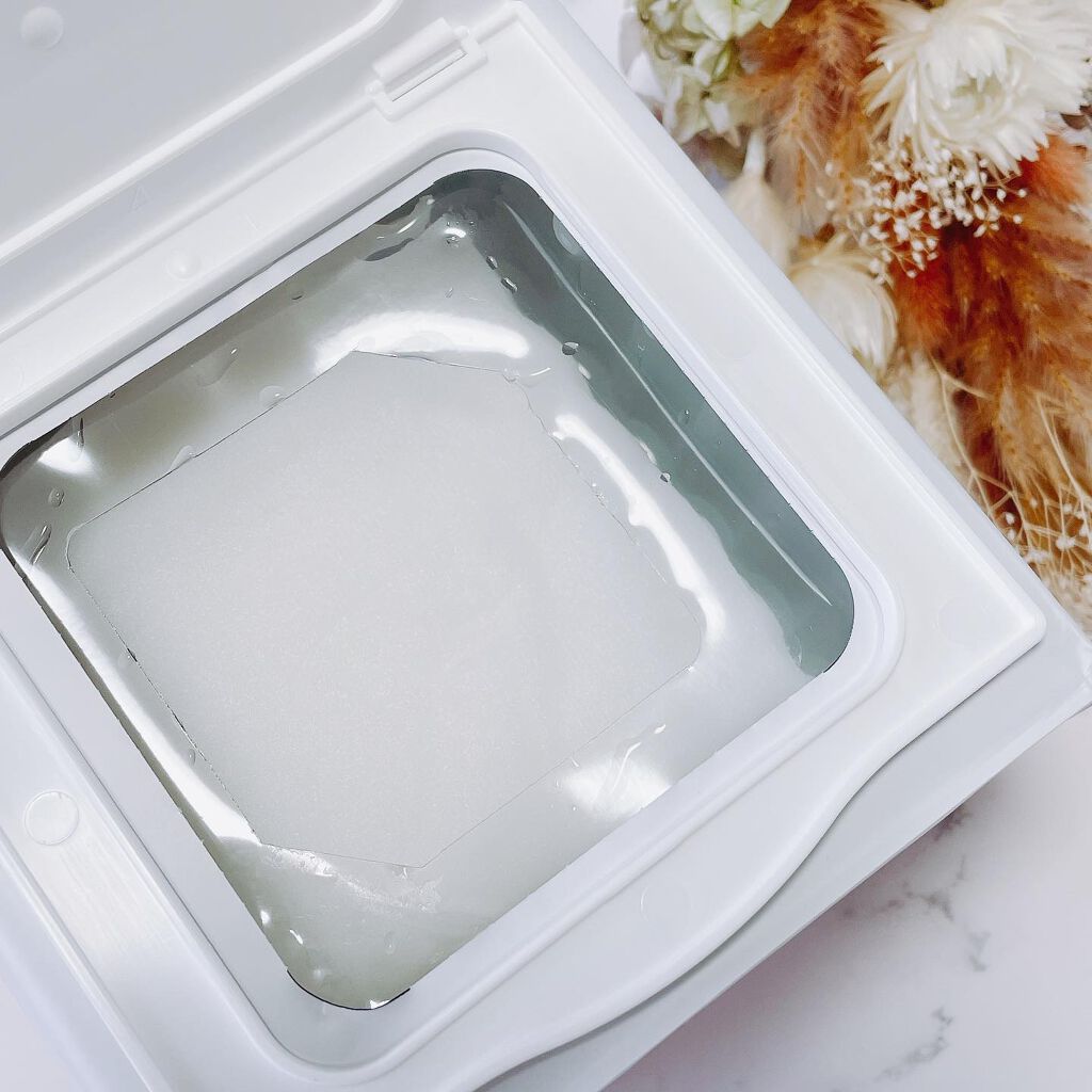 オールインワンシートマスク モイストEXⅡ/クオリティファースト/シートマスク・パックを使ったクチコミ(2枚目)