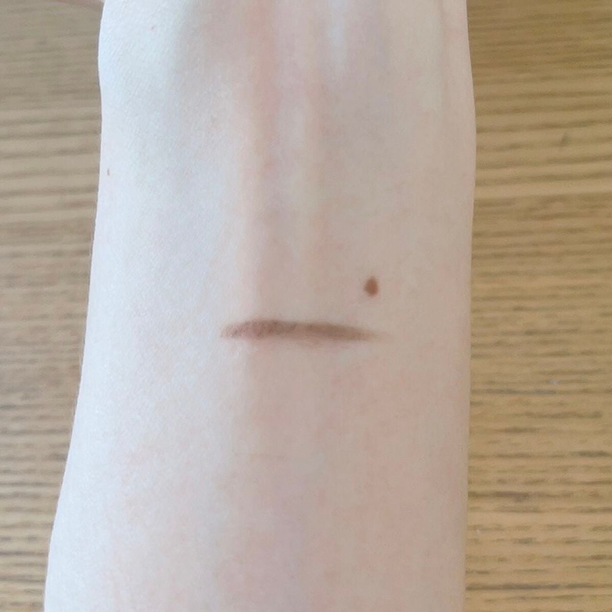 スリムスケッチアイブロウペンシル/U R GLAM/アイブロウペンシルを使ったクチコミ(2枚目)