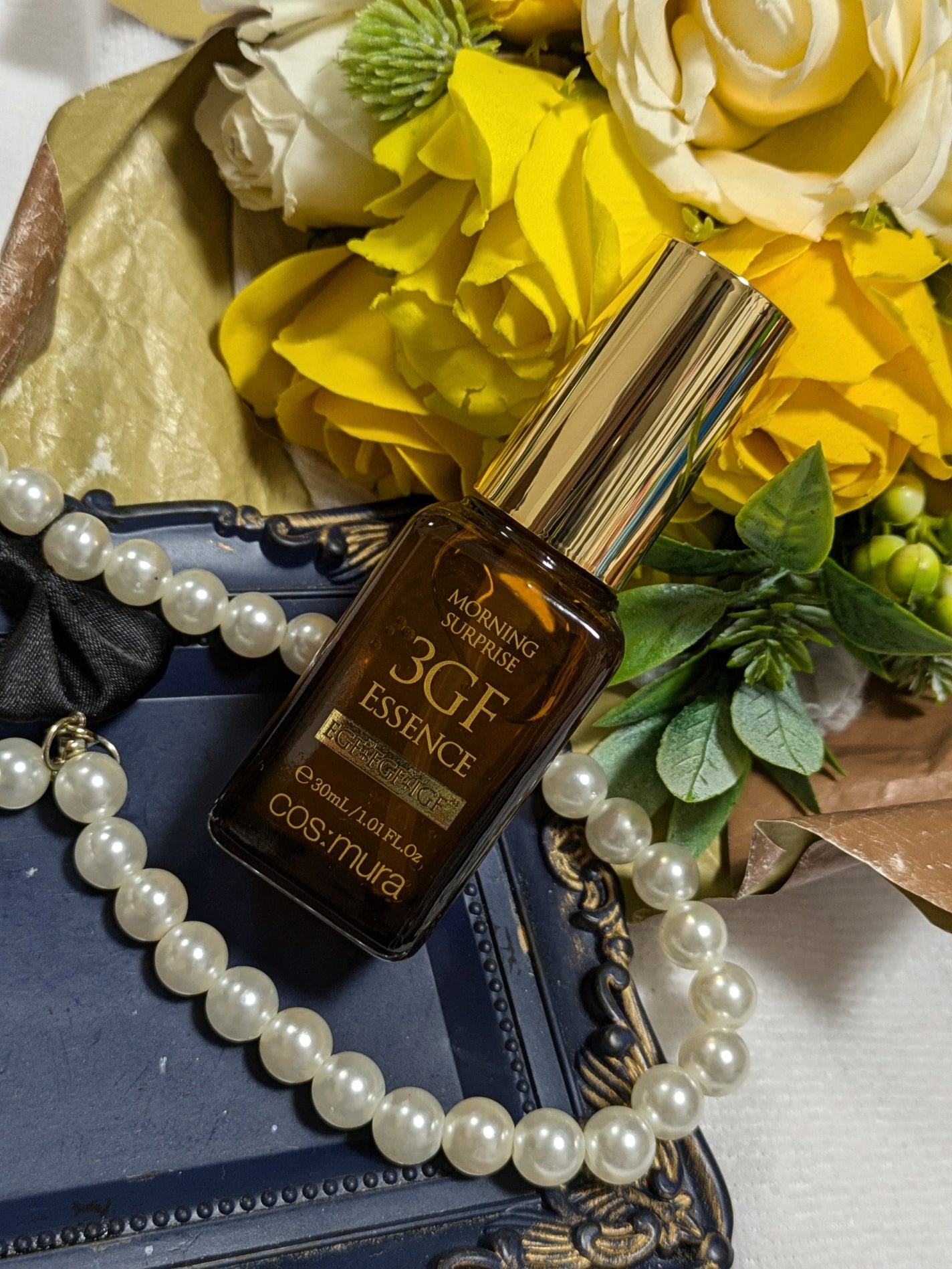 3GF リペアエッセンス/cos:mura/美容液を使ったクチコミ(2枚目)