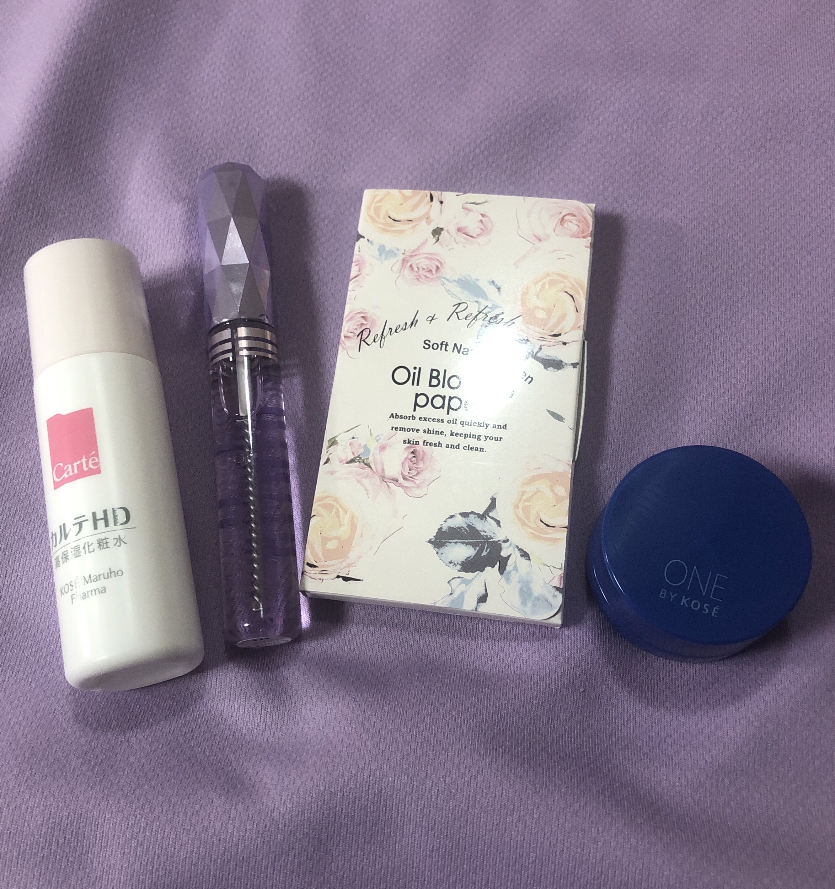 モイスチュア ローション/カルテHD/化粧水を使ったクチコミ（1枚目）