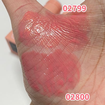 アフターグロー リキッドブラッシュ/NARS/リキッドチークを使ったクチコミ(2枚目)