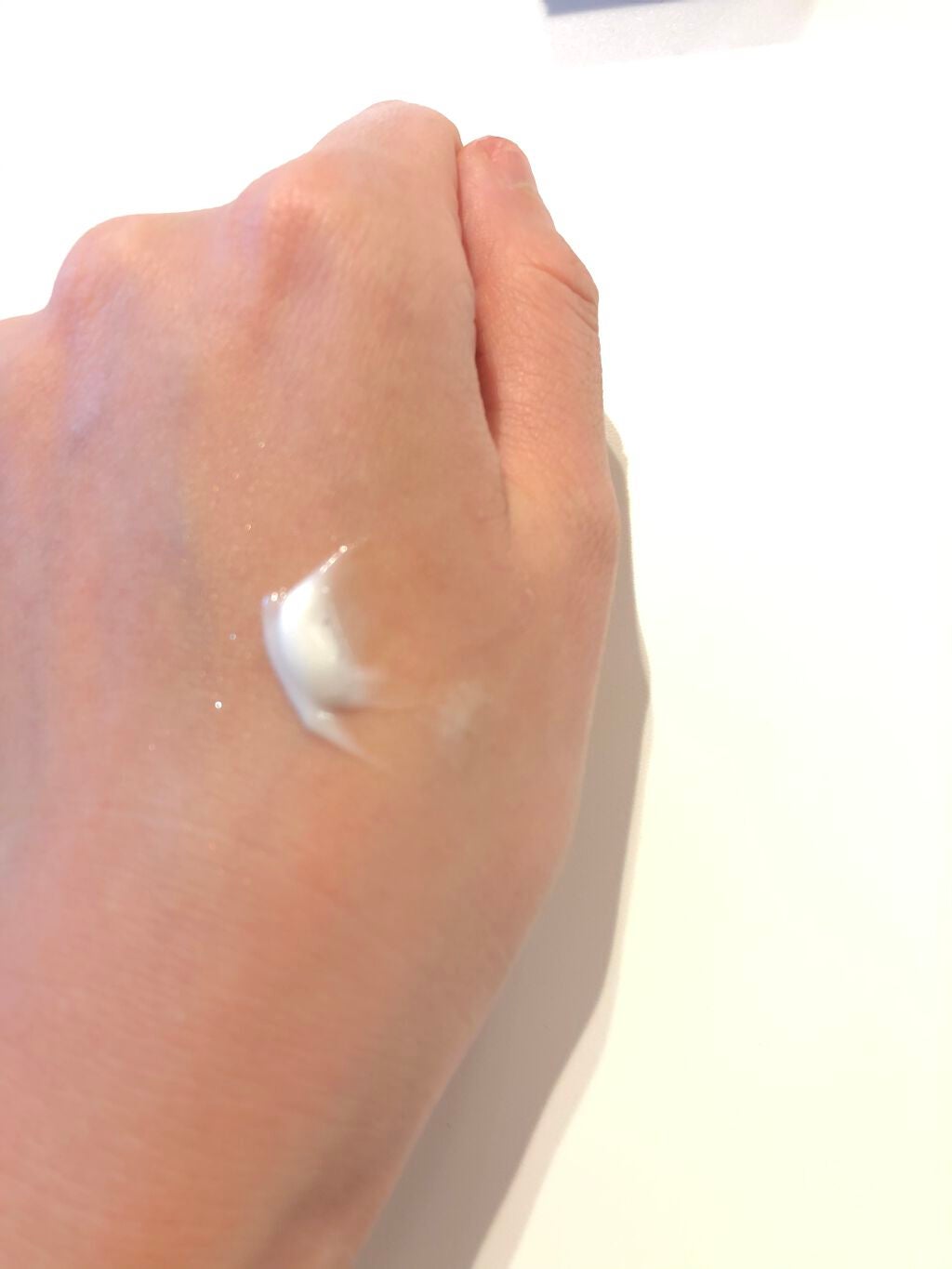 オーパーセラム/Homeo Beau/フェイスクリームを使ったクチコミ(3枚目)