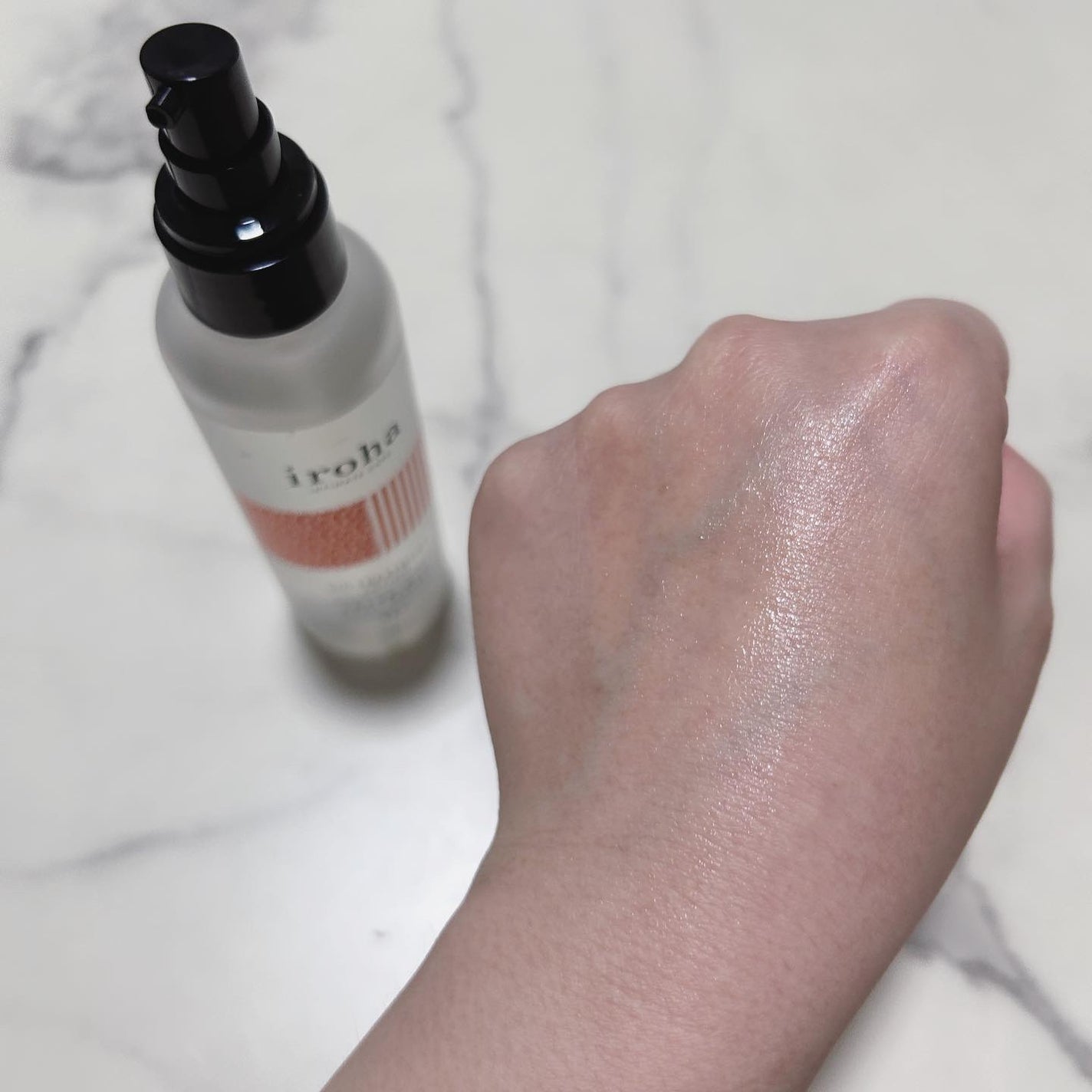 VIO TREATMENT LOTION/iroha INTIMATE CARE/デリケートゾーンケアを使ったクチコミ(5枚目)