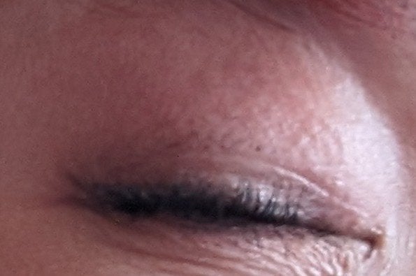 ロング&カールマスカラ アドバンストフィルム/ヒロインメイク/マスカラを使ったクチコミ(3枚目)