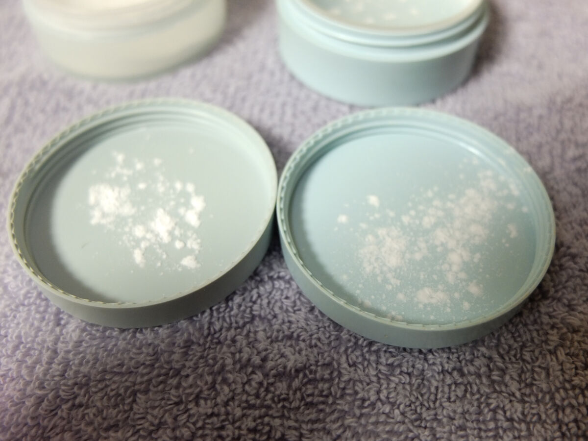 ノーセバム ミネラルパウダー/innisfree/ルースパウダーを使ったクチコミ（3枚目）