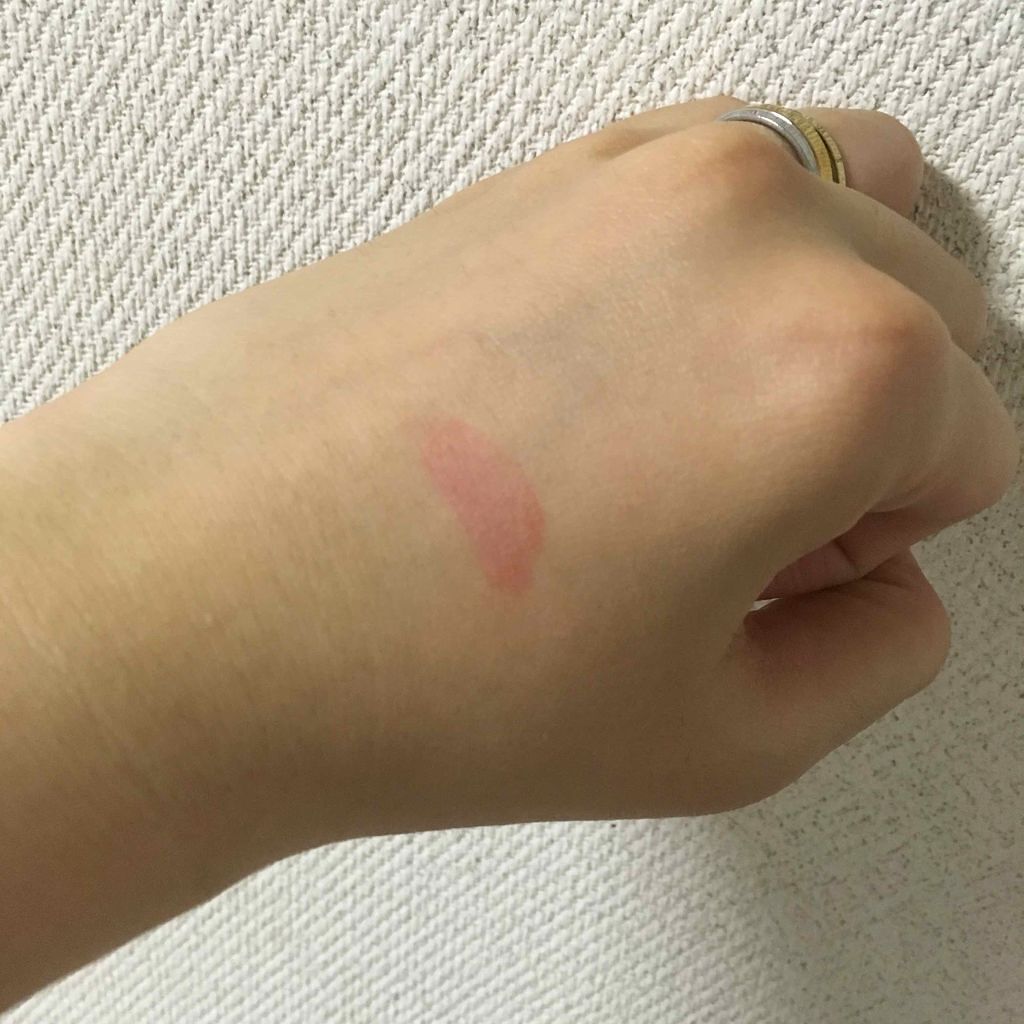 シュガー グロウ ティント/PERIPERA/口紅を使ったクチコミ(3枚目)