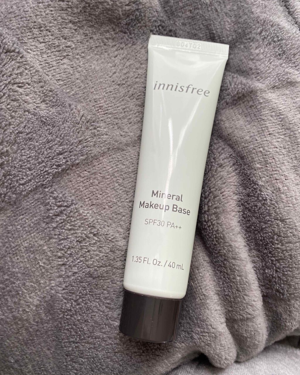 ミネラル メイクアップベース N/innisfree/化粧下地を使ったクチコミ(1枚目)