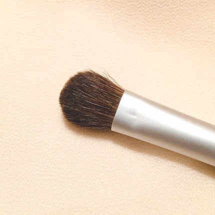 アイシャドウブラシセット/ロージーローザ/メイクブラシを使ったクチコミ(3枚目)