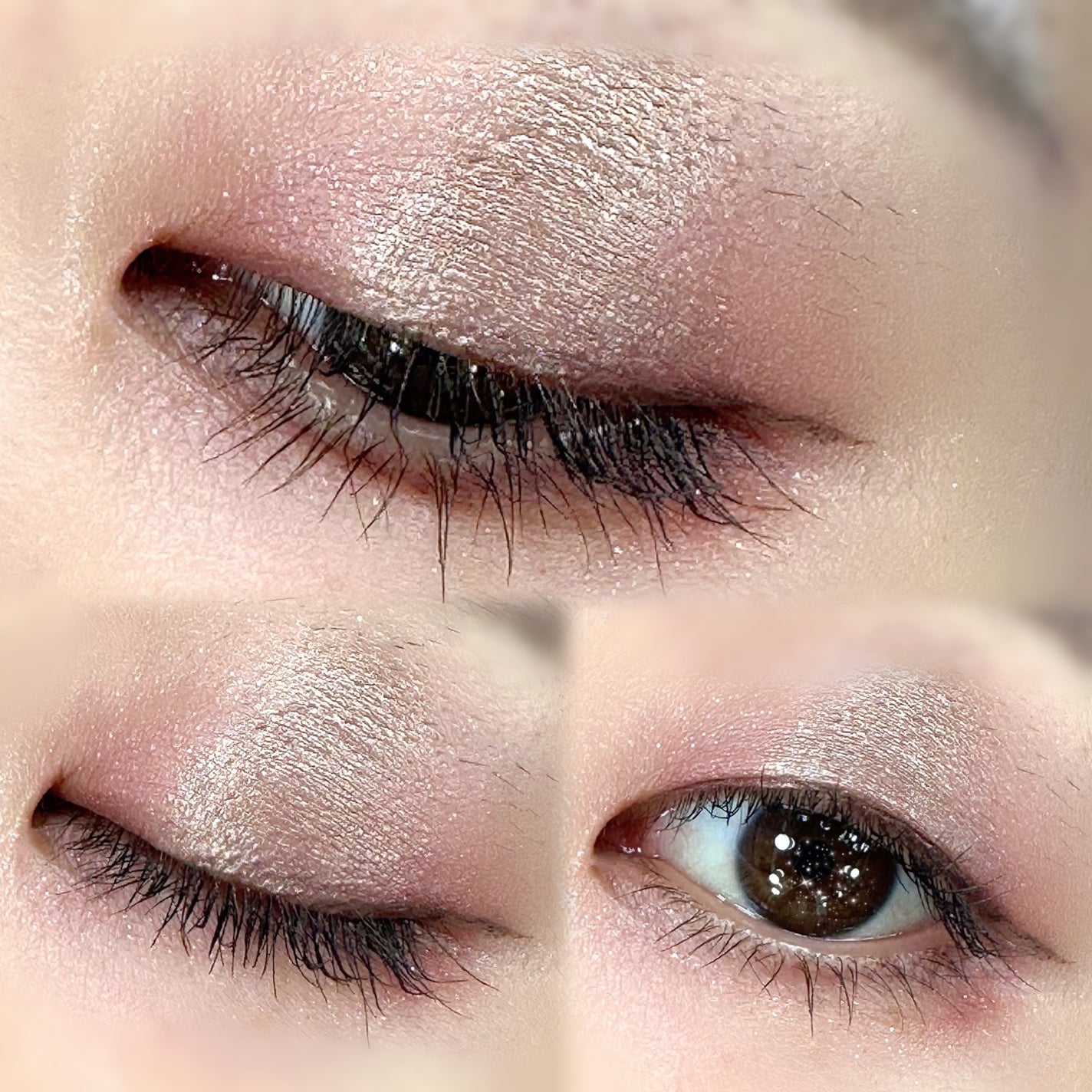 スキルレスライナー/LUMIURGLAS/リキッドアイライナーを使ったクチコミ(2枚目)