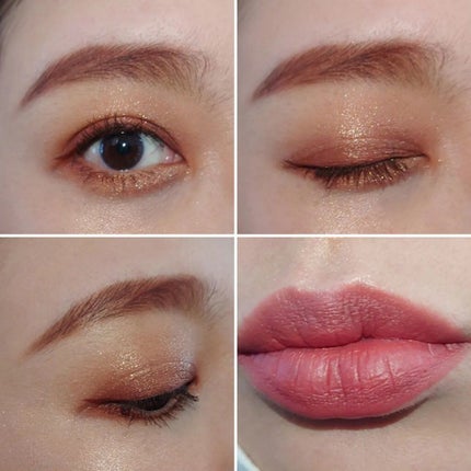 シングルアイシャドウ/aZTK/単色アイシャドウを使ったクチコミ(2枚目)