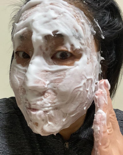 クリスタルホイップ/SHIRORU/泡洗顔を使ったクチコミ(5枚目)