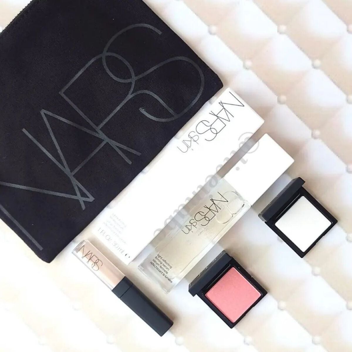 ブラッシュ/NARS/パウダーチークを使ったクチコミ(1枚目)