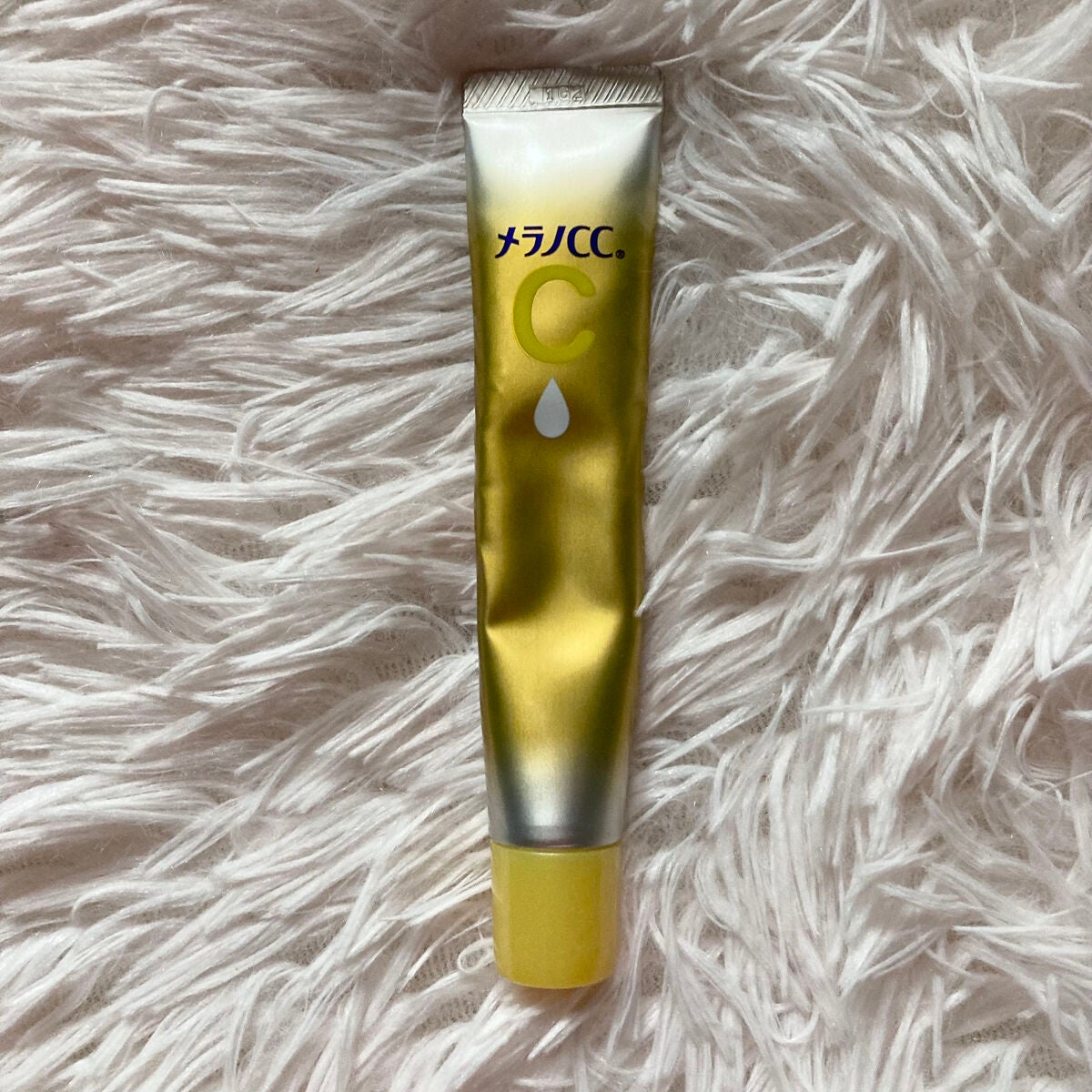 薬用しみ集中対策 プレミアム美容液/メラノCC/美容液を使ったクチコミ(1枚目)