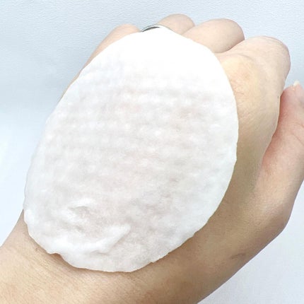 チェリーブロッサム ブレミッシュ 8GF アンプルパッド/Bring Back/トナーパッドを使ったクチコミ(5枚目)