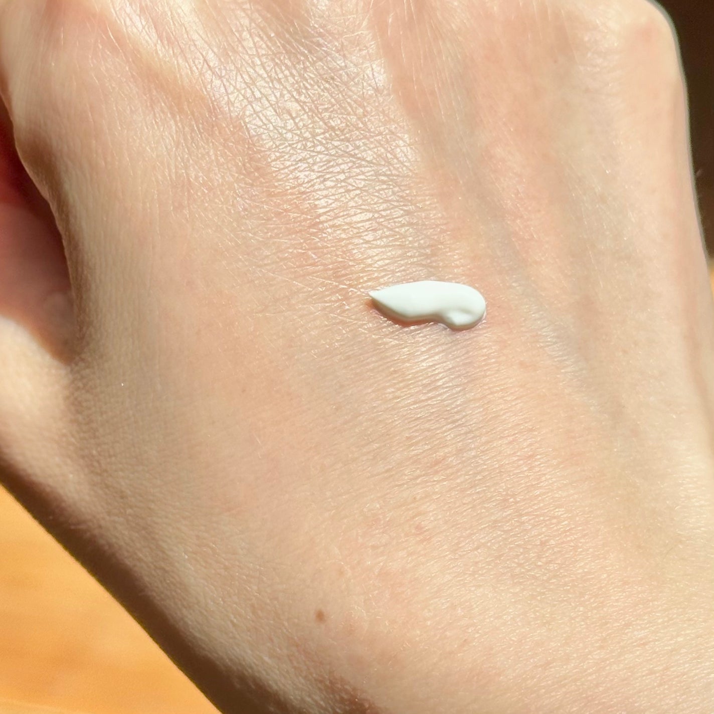 グリーンマイルドアップサンプラス/Dr.G/日焼け止めクリームを使ったクチコミ(3枚目)