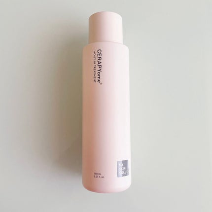 CERAPYome Moist In Treatment/my skin solus/美容液を使ったクチコミ(1枚目)
