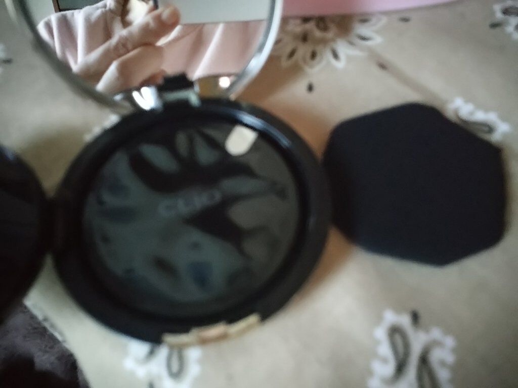 キル カバー ファンウェア クッション エックスピー 04 GINGER/CLIO/クッションファンデーションを使ったクチコミ（2枚目）