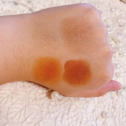 シグニチャー カラー アイズ/SUQQU/アイシャドウパレットを使ったクチコミ(4枚目)