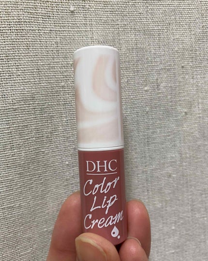 濃密うるみカラーリップクリーム/DHC/リップクリームを使ったクチコミ(2枚目)