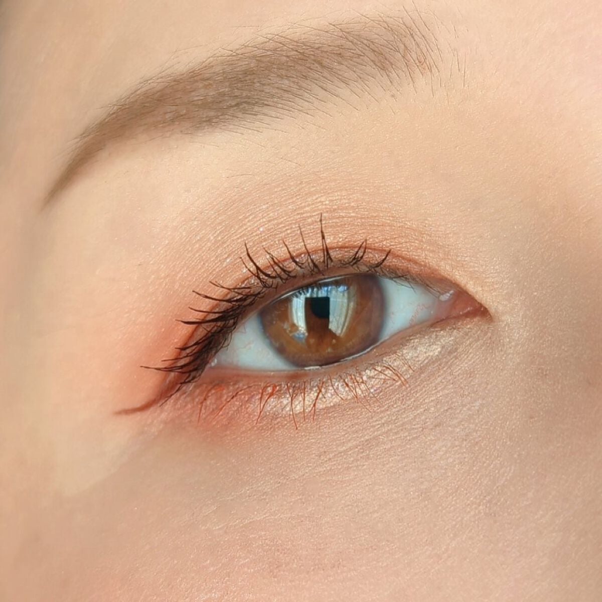 ショコラスウィート アイズ/リンメル ロンドン/アイシャドウパレットを使ったクチコミ(5枚目)