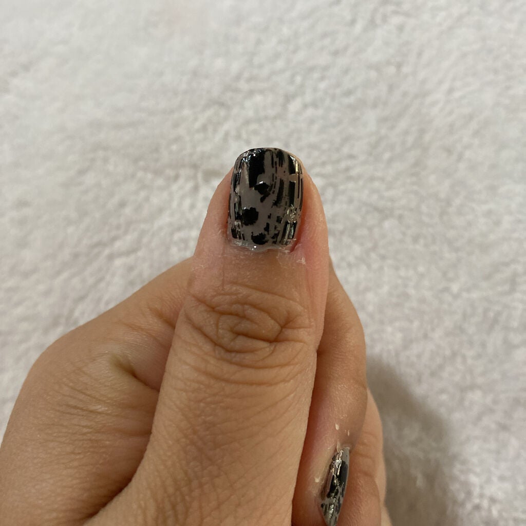 pa レオパードニュアンスコート/pa nail collective/マニキュア by ぱーむ🎩フォロバ100