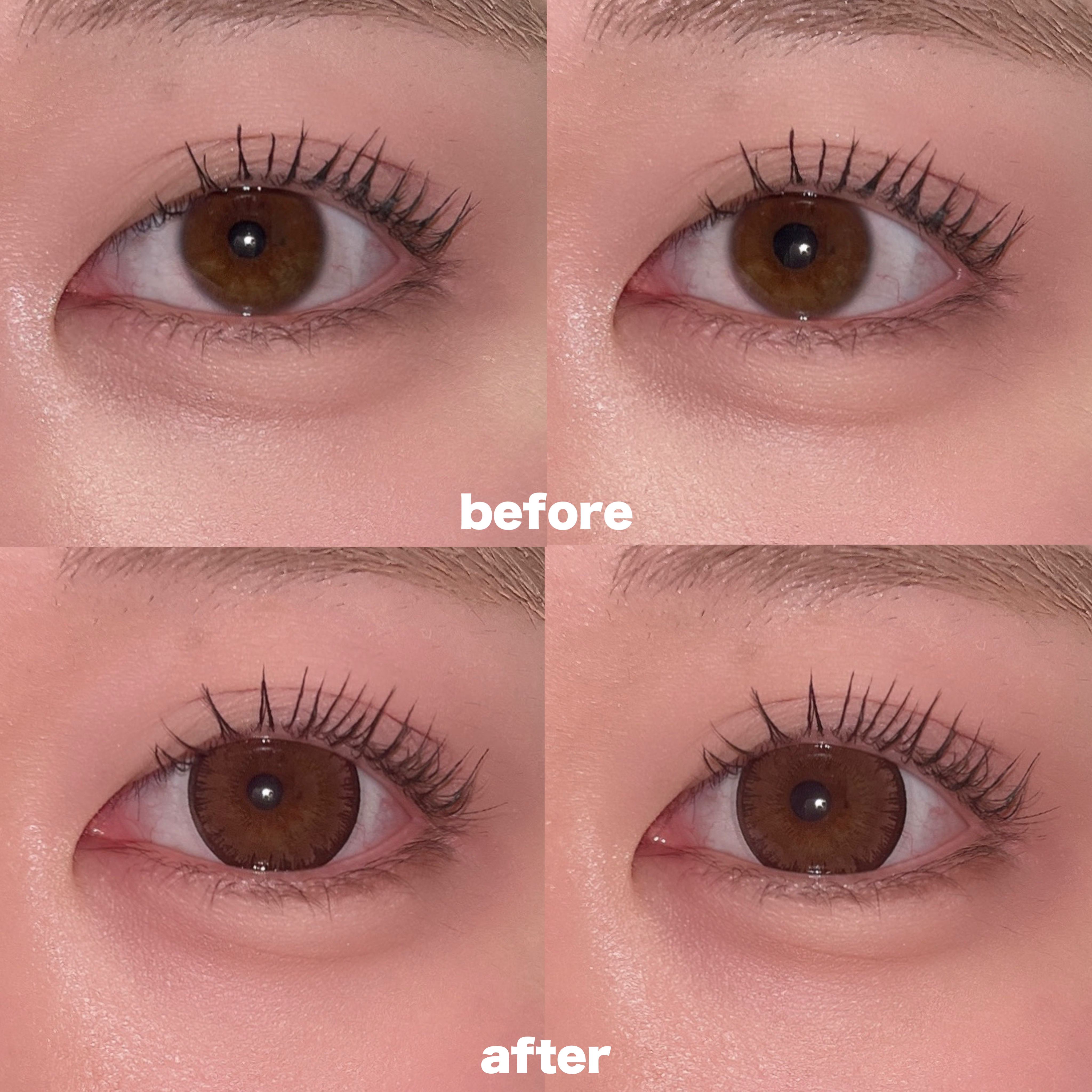 loveil 1day /loveil/ワンデー（１DAY）カラコンを使ったクチコミ（2枚目）