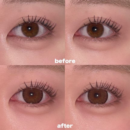 loveil 1day /loveil/ワンデー(1DAY)カラコンを使ったクチコミ(2枚目)