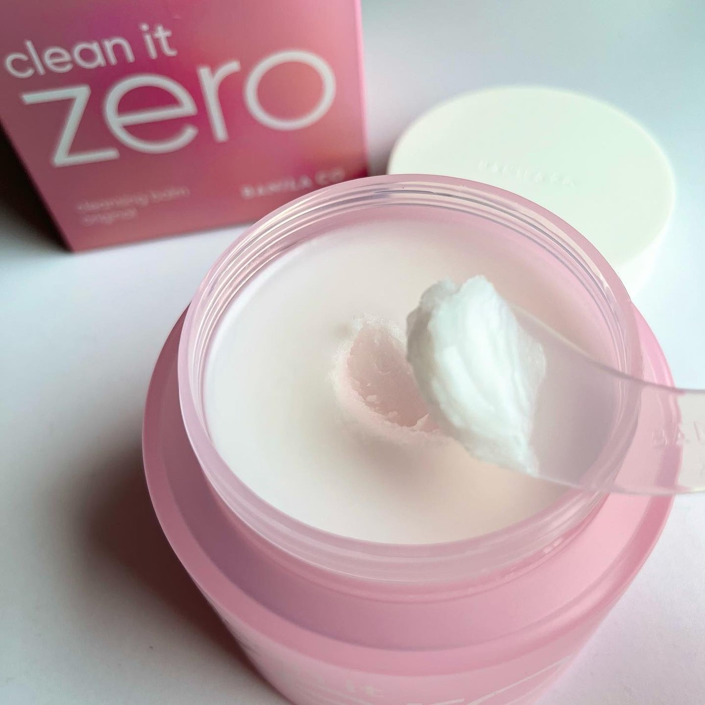 クリーンイットゼロ クレンジングバーム オリジナル/BANILA CO/クレンジングバームを使ったクチコミ(1枚目)