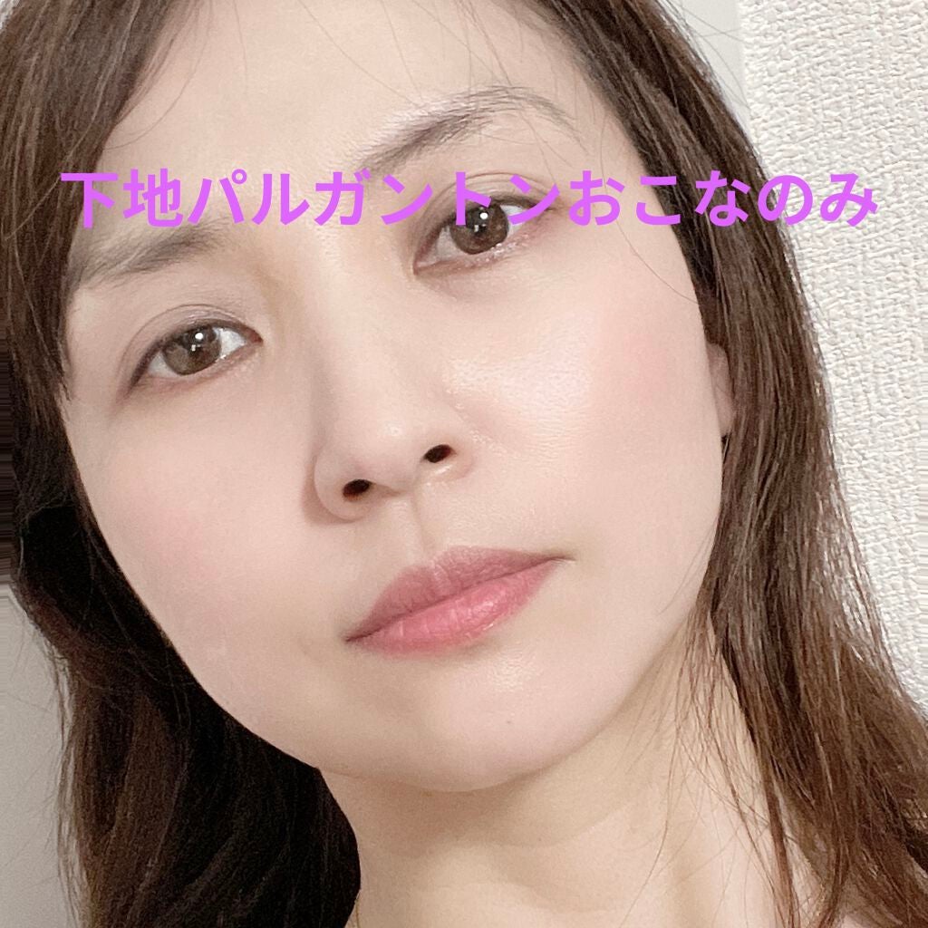 シアトリカルパウダーN/パルガントン/ルースパウダーを使ったクチコミ(1枚目)